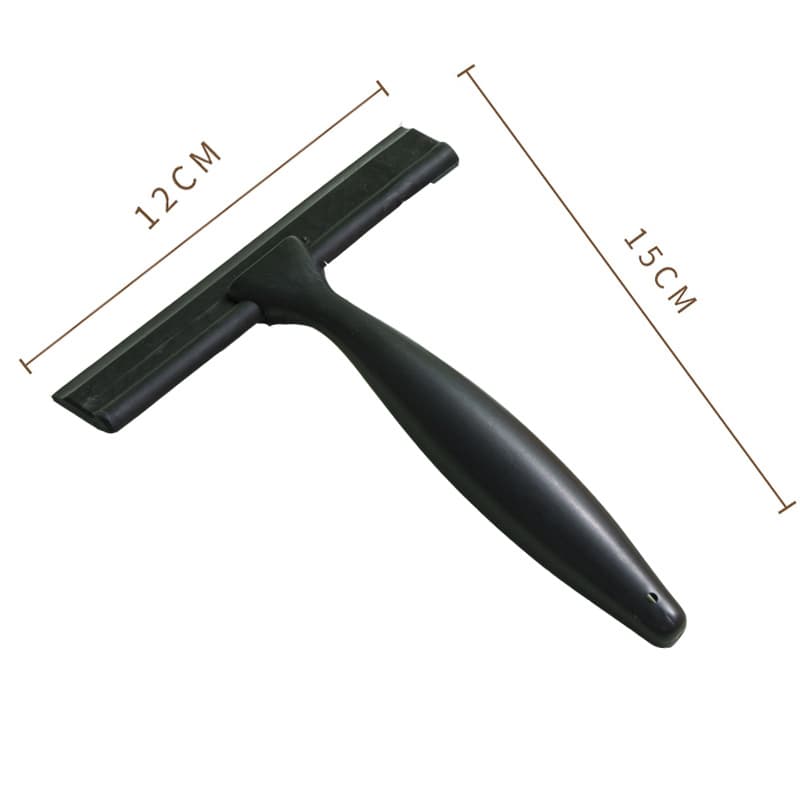 Direct Supply Cellophane Car Wrap Film, Removable Rubber Squeegee with Paper Roll Holder, Epoxy Resin Sand Scraper Wholesale