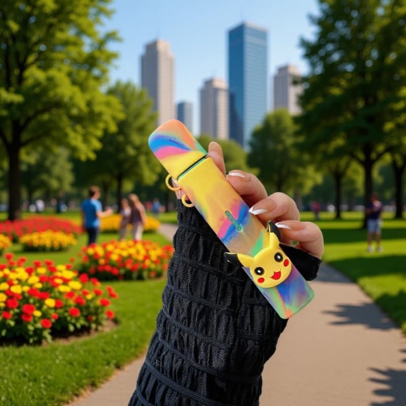 Silicone Protective Case for Xiyi, Xiaoye v2, Yueke, and Other E-Cigarettes - Personalized Sleeve
