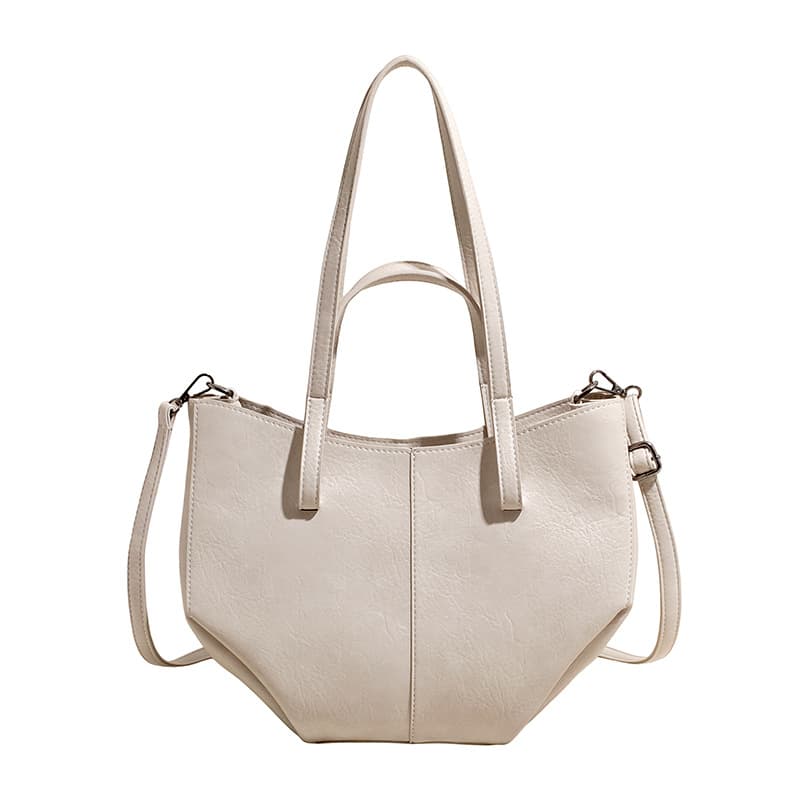 New Cross-border Large Capacity Tote Bag Premium Crossbody Bag Niche Design Shoulder Bag Fashionable Versatile Commuter Bag