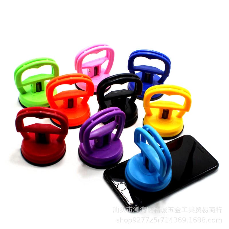 Cross-border mobile phone suction cup, tablet screen suction cup, pull suction cup, disassembly tool, car glass dent removal.
