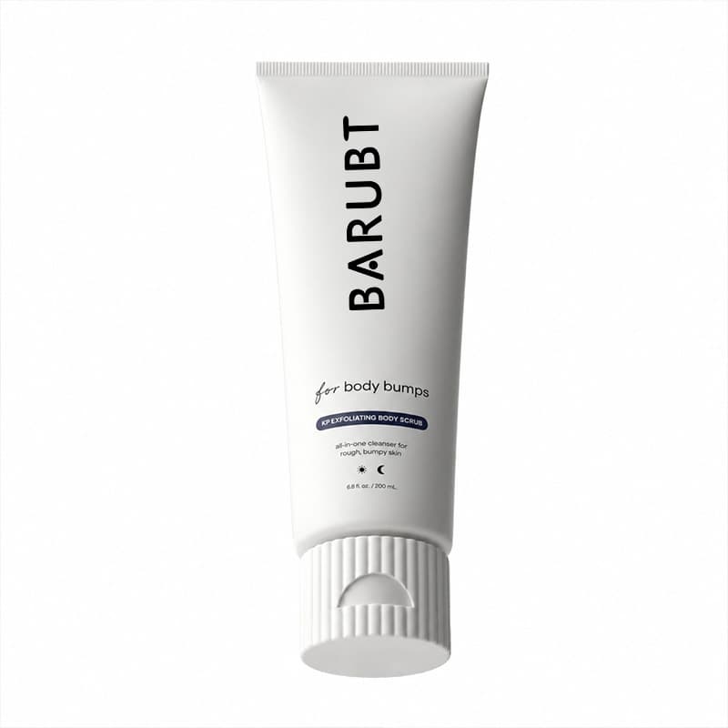 Cross-border Hot Seller TK Hot Seller Exfoliating Body Scrub Gentle Softening Full Body Dead Skin Remover Body Scrub