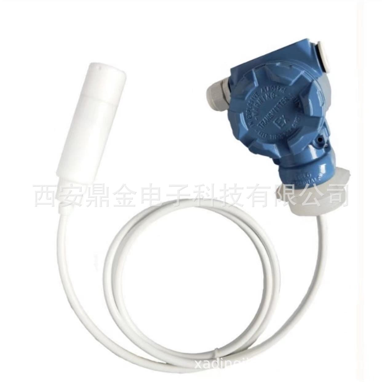Xi'an Dingjin liquid level transmitter sensor gas collector, high temperature resistant boiling water, stainless steel diesel tank, submersible water level.