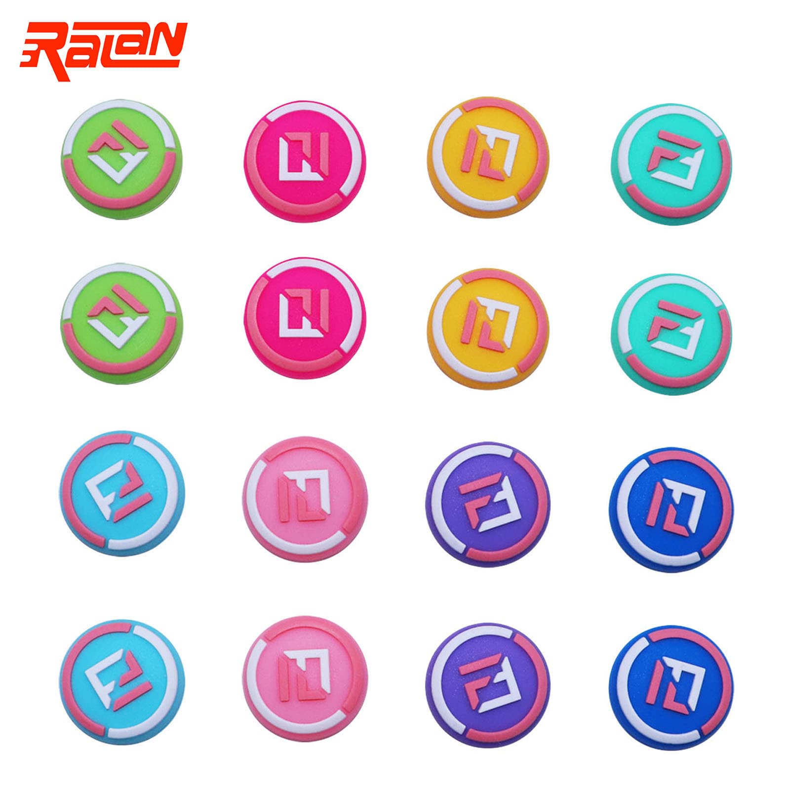 PS5 rocker cap SWITHC2 ONES controller 3D button Series S/X silicone cap PS4 button protection