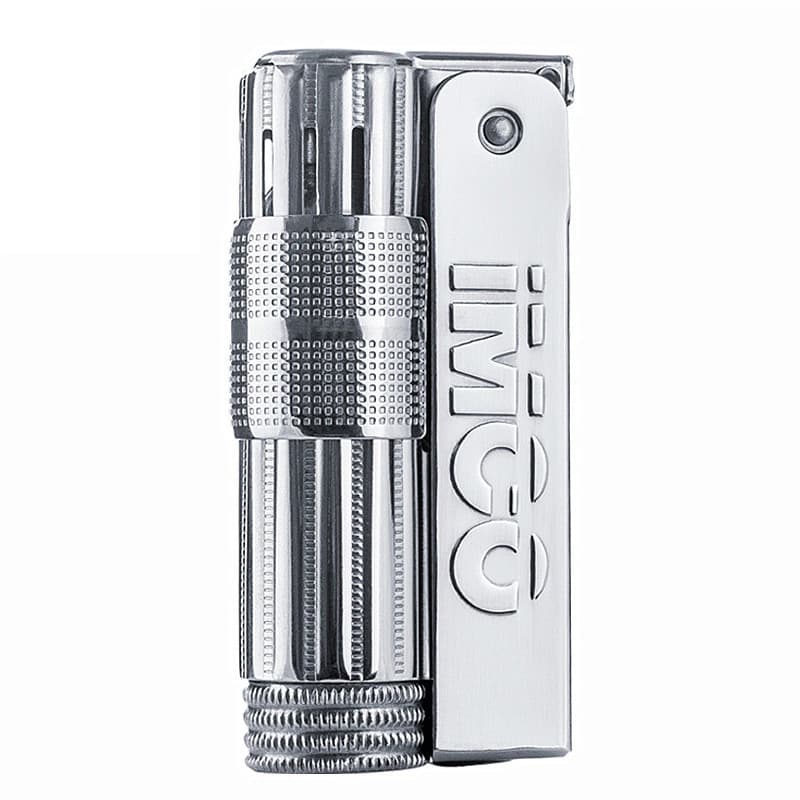 Genuine IMCO Original Label Aico 6700 Kerosene Lighter Windproof Metal Classic Vintage Retro Style for Men