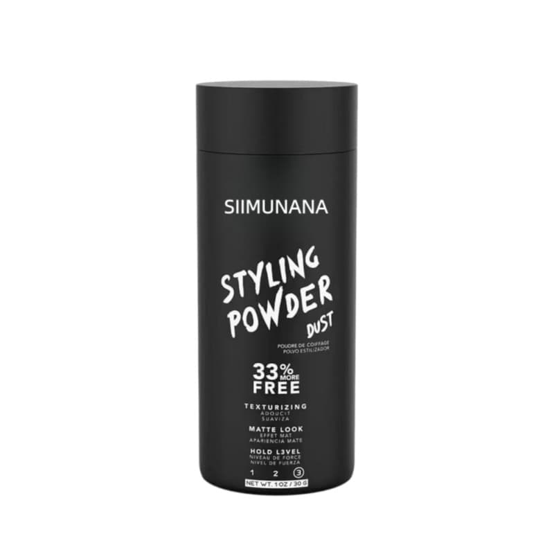 Cross-border TEMU Hot Selling TK Bestseller Fringe Oil-Control Dry Shampoo Fluffy Powder for Men and Women Hair Powder