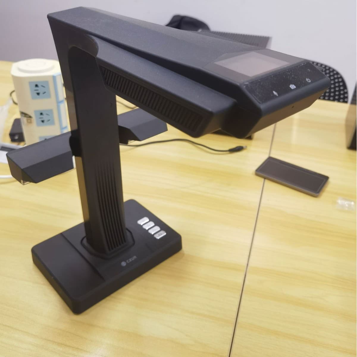Chengzhe ET24PRO Document Scanner A4 Scanner Commercial Office File Archiving High-Speed Document Camera