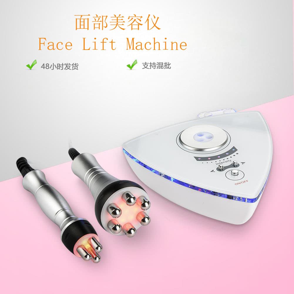 Triple/Six-Pole Multi-functional Beauty Device, Home Import Instrument Skin Rejuvenation New Face Lift Machine