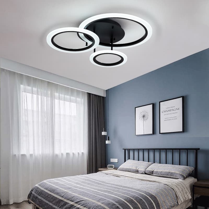 Bedroom Light LED Living Room Light 2025 New Creative Ceiling Light Room Light Minimalist Modern Simple Dining Room Light