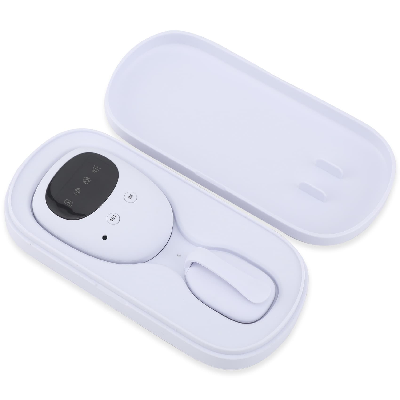 Wireless Bedwetting Alert - Baby and Infant Alarm, Anti-Wetting Pants Sensor for Children and Elderly