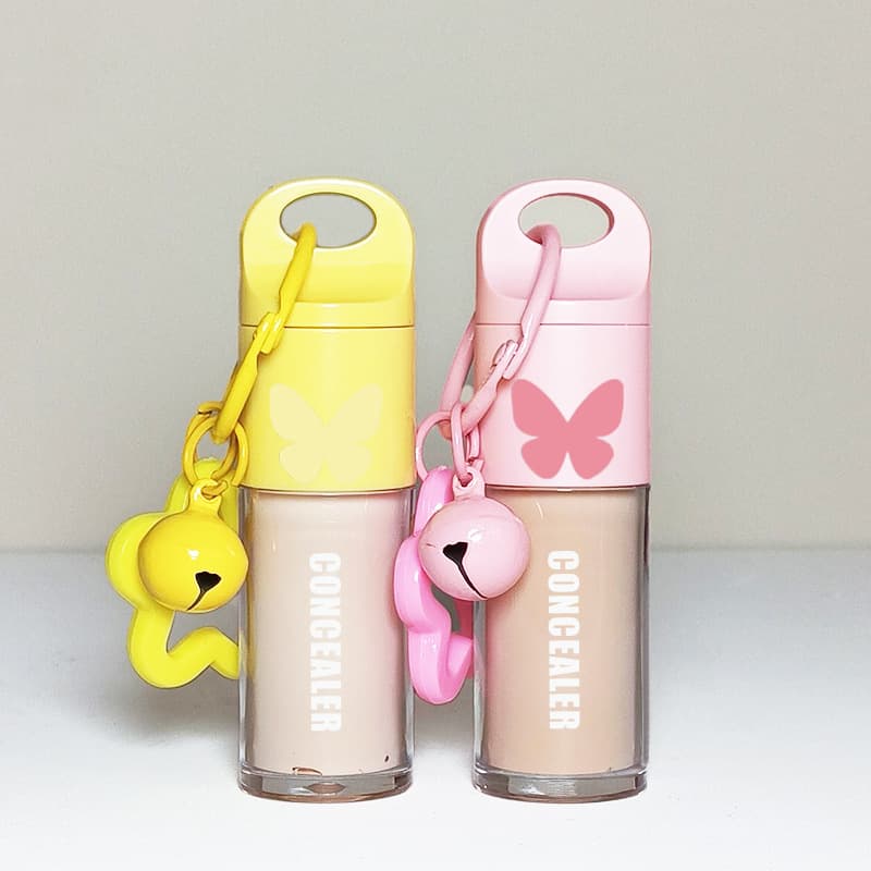 Cross-border no logo small batch printable long-lasting makeup concealer hydrating concealer with pendant makeup concealer secret