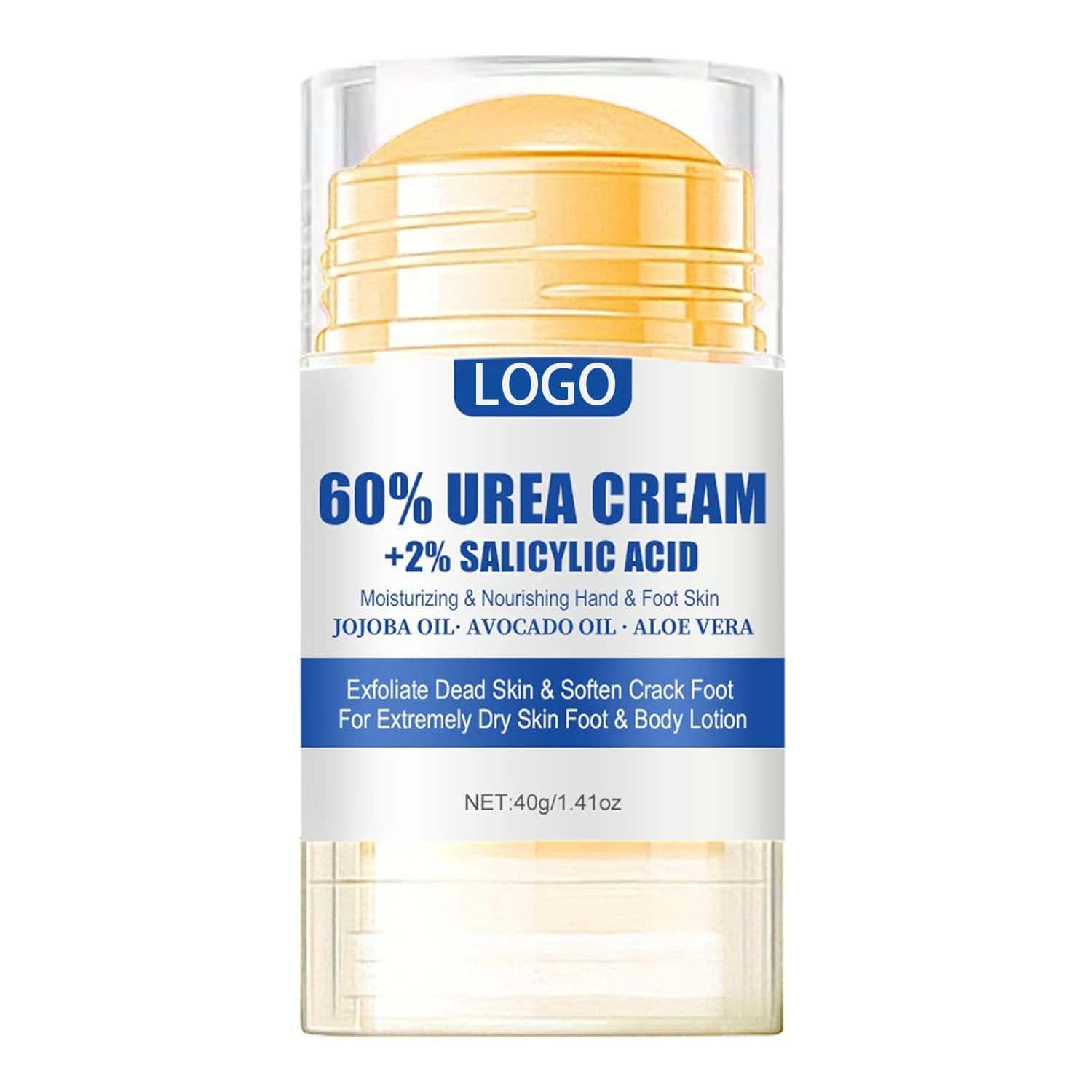 Cross-border popular TIKTOK urea cream moisturizing hands and feet TEMU foot cream Amazon supports small batch processing