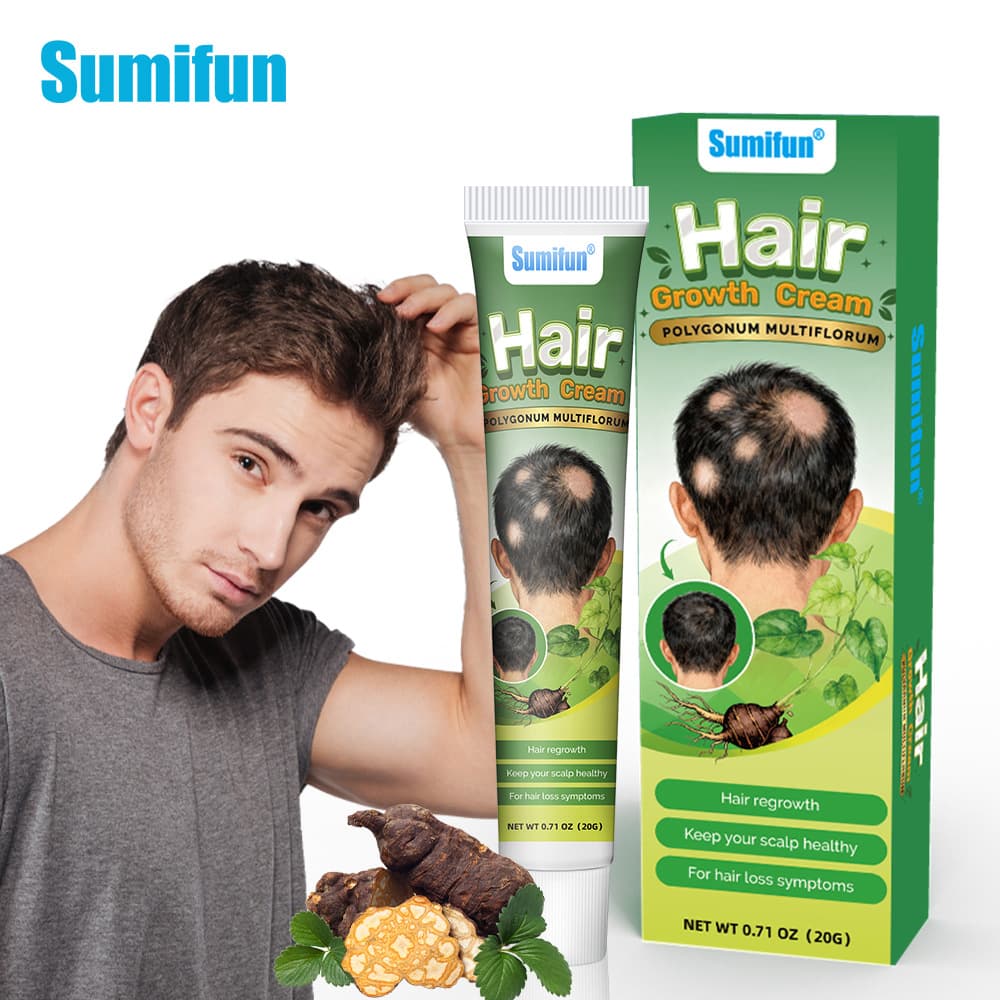 Sumifun Hair Care Cream External Use Ointment Shopee Amazon Shein Southeast Asia Foreign Trade K10365