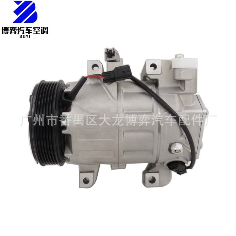 AC Compressor for Nissan Altima 2.5L Car Air Conditioning Compressor