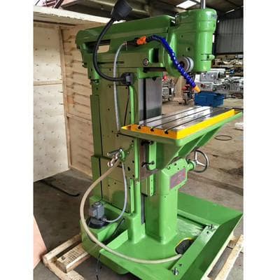 X8126 Milling Machine, Vertical Milling Machine with Lifting Table, Universal Milling Machine, High-Precision Milling Machine
