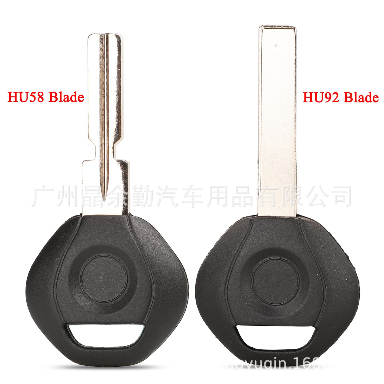 Replacement Key Shell for BMW 3 5 6 Series X3 X5 Z4 Z8 E36 E34 E38 E39