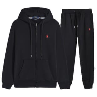 2026 Cardigan Hoodie Men's Women's Spring Autumn Set Hooded Jacket Pants Set Casual Trend