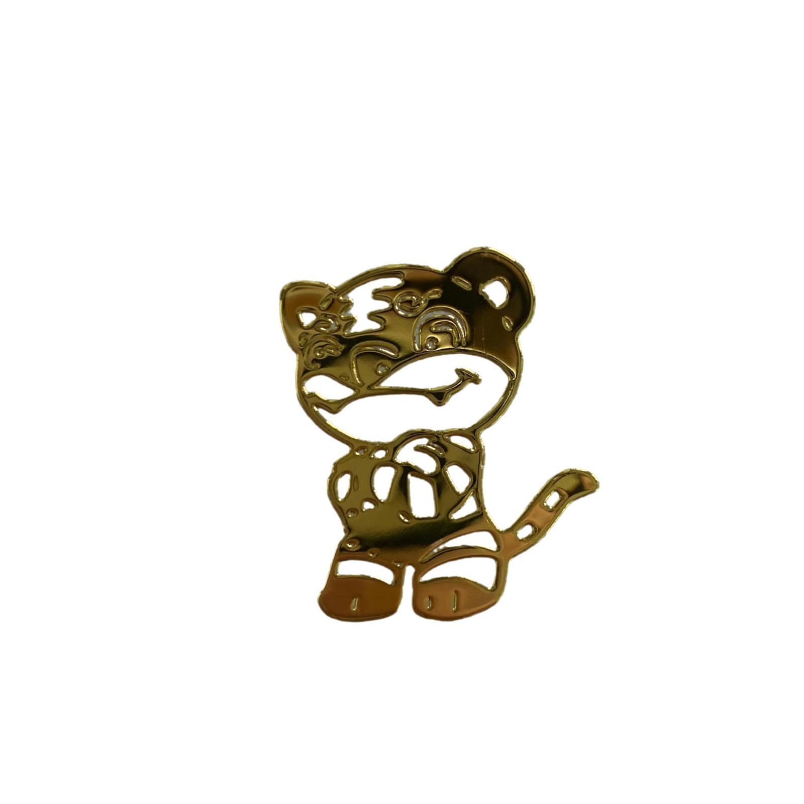 Chinese Zodiac Phone Sticker Logo Metal Decal for Birth Year Car Personalized Rat Ox Tiger Dragon Snake Horse Sheep Monkey Rooster Dog