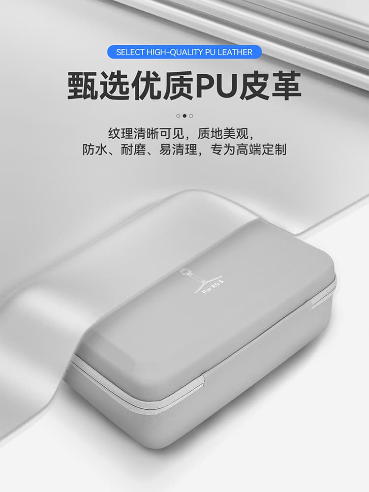 Compatible with DJI RS5 Storage Bag Portable RoninS Ronin 5 Handheld Gimbal Stabilizer Protective Accessory Case
