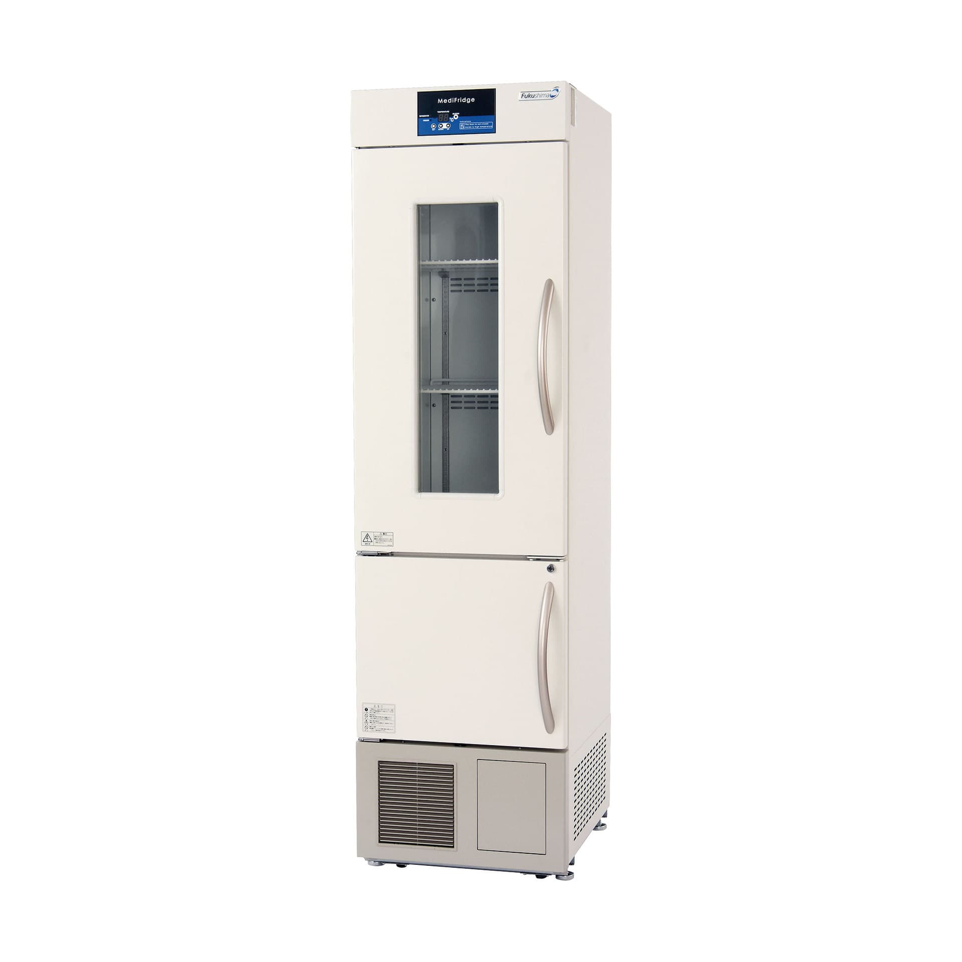 SIBATA Shibata Scientific 051620-151 Pharmaceutical Refrigerator-Freezer SMS-F155GSX