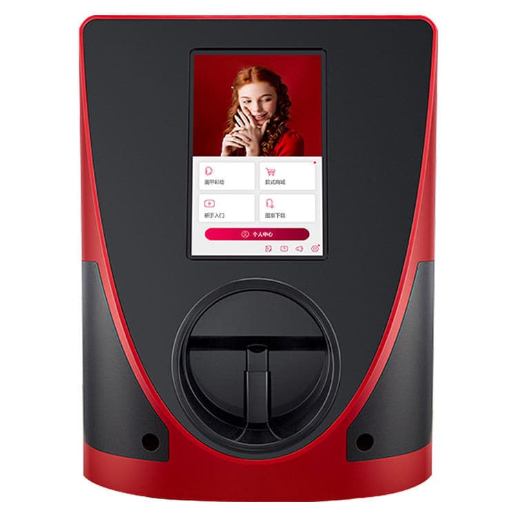 3D Digital Nail Printer All-in-One Nail Art Machine for Nail Salon