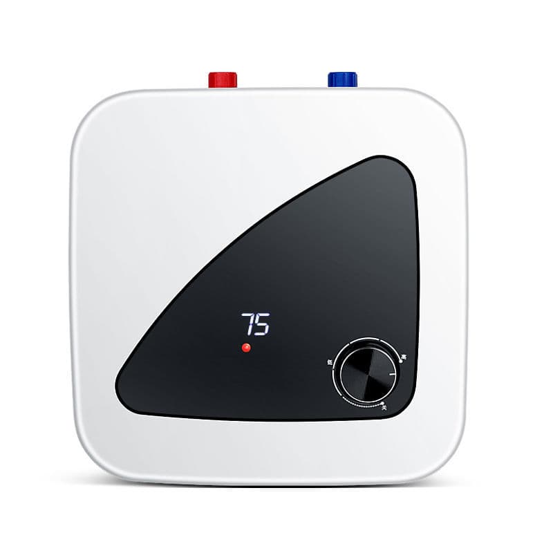 Mini Kitchen Water Heater, Undermount, Instant Heating, Storage Type, Household Small Undermount Water Heater