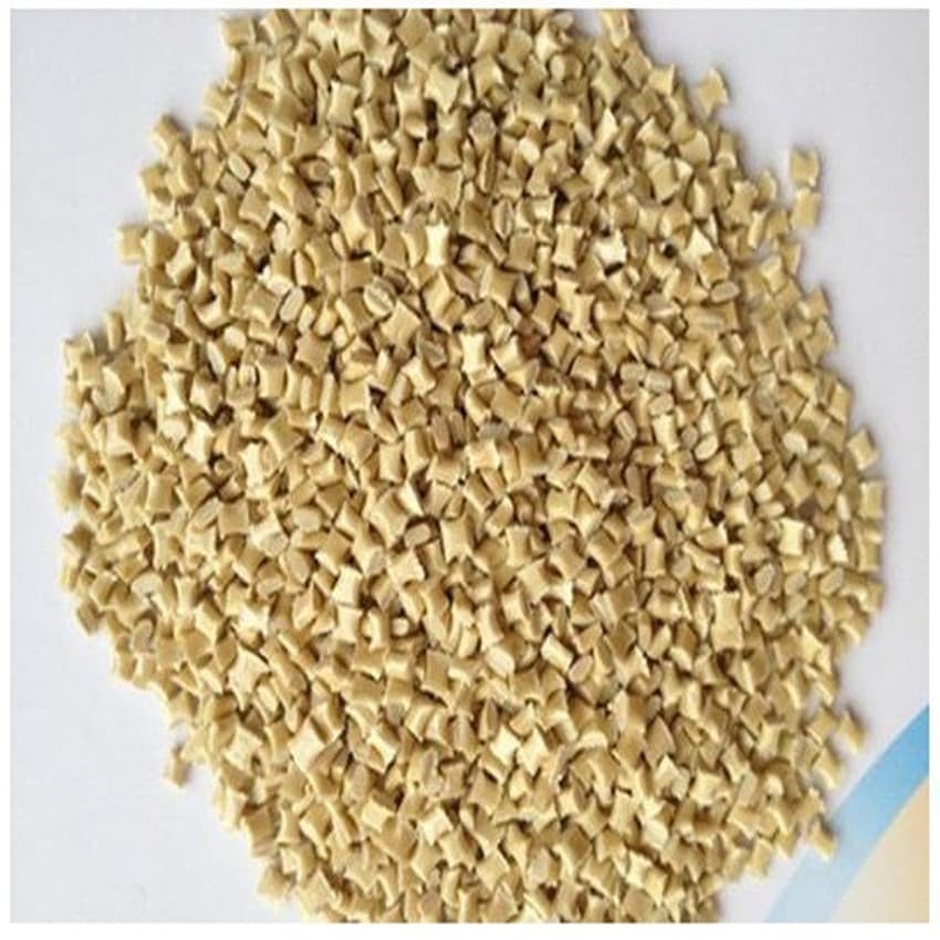 Natural color recycled PPO, reinforced fiber flame retardant, high-temperature resistant, modified PPO conductive anti-static, hydrolysis resistant
