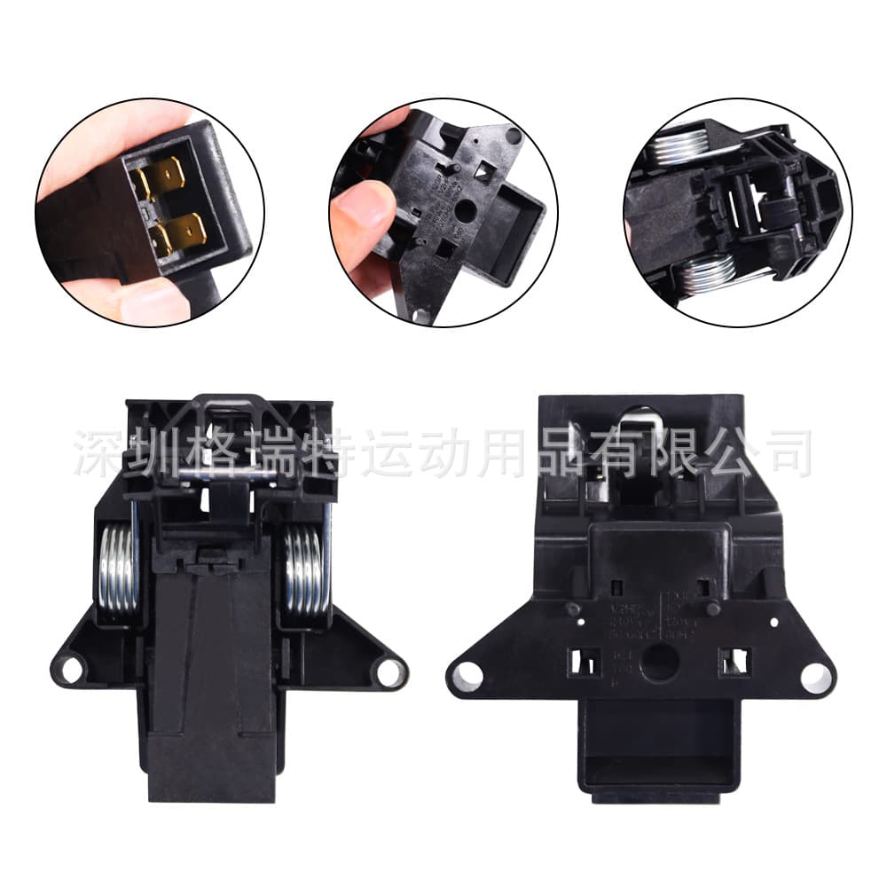 Cross-border Amazon Supply 5304516818 Dishwasher Door Lock Dishwasher Door Latch Kit Replacement