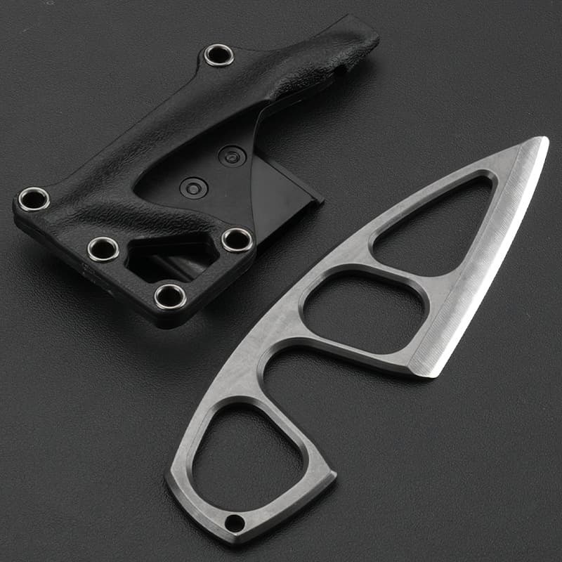 Foreign trade outdoor folding knife multifunctional EDC high hardness durable camping knife sharp camping multifunctional fruit knife