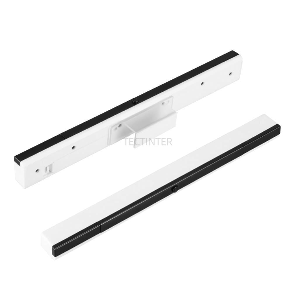 Long Range Wireless Sensor Bar for Wii U, Signal Receiver, Console Game Accessory