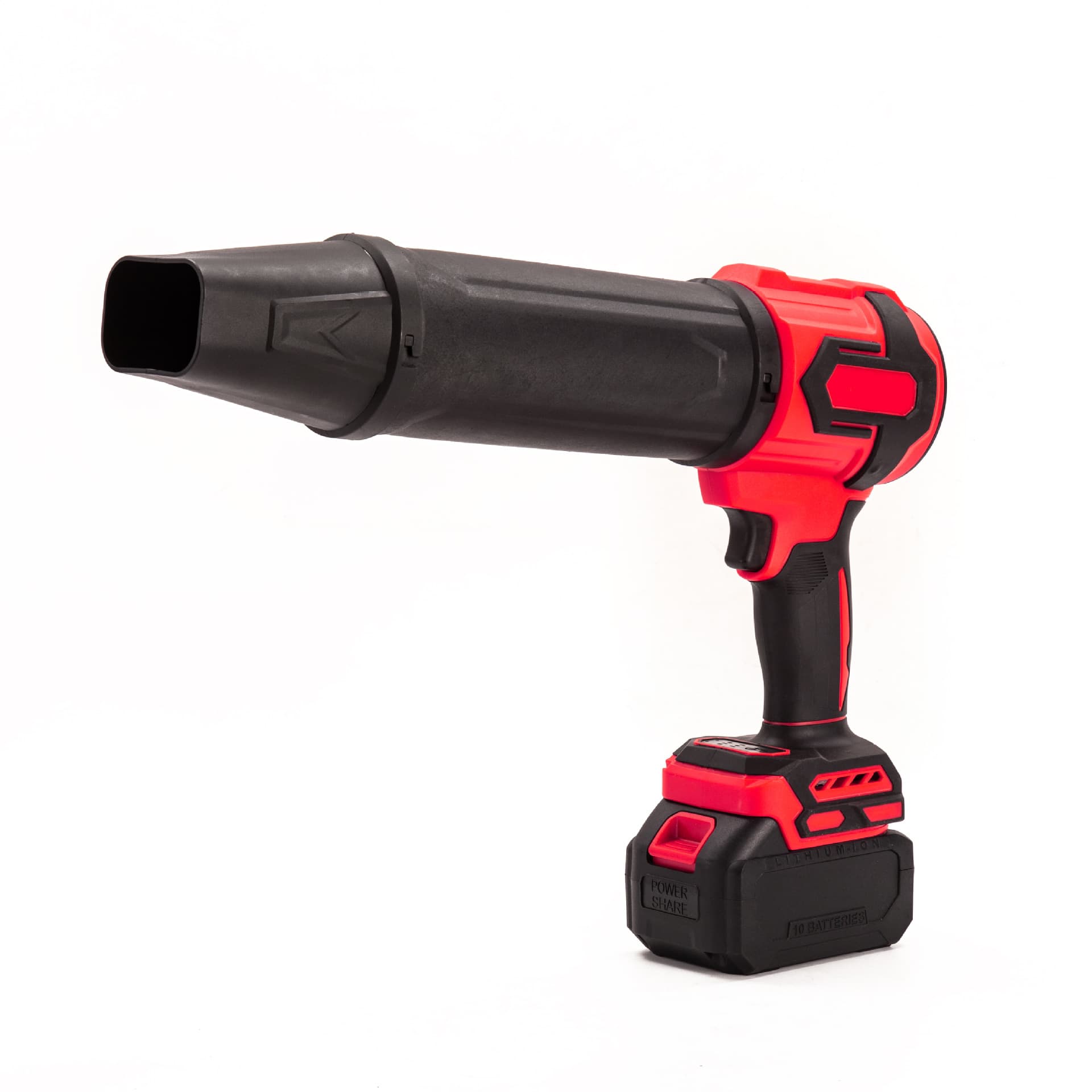 Handheld Blower Fan Snow Blower Water Blower 2000g Wind Force 70MM External Rotor Aviation Motor Blower
