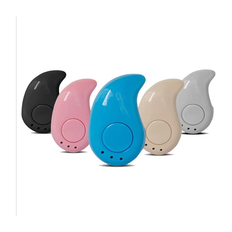 New Model S530 In-ear Wireless Bluetooth Earphones For Sports Waterproof Mini Digital Computer Smart Earphones