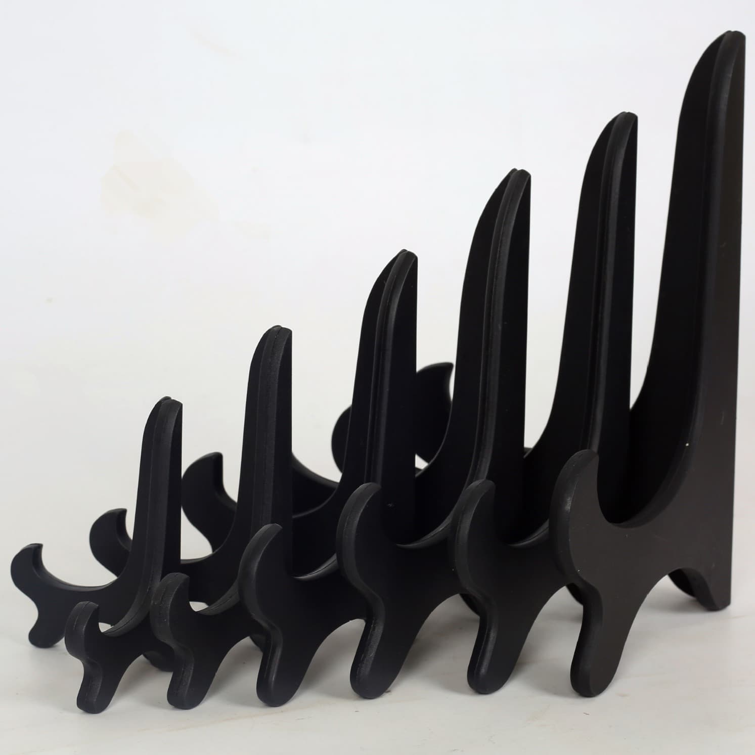 Factory Wholesale Pu'er Tea Shelf Display Stand Tea Cake Holder Tray Stand Porcelain Plate Decoration Stand Base
