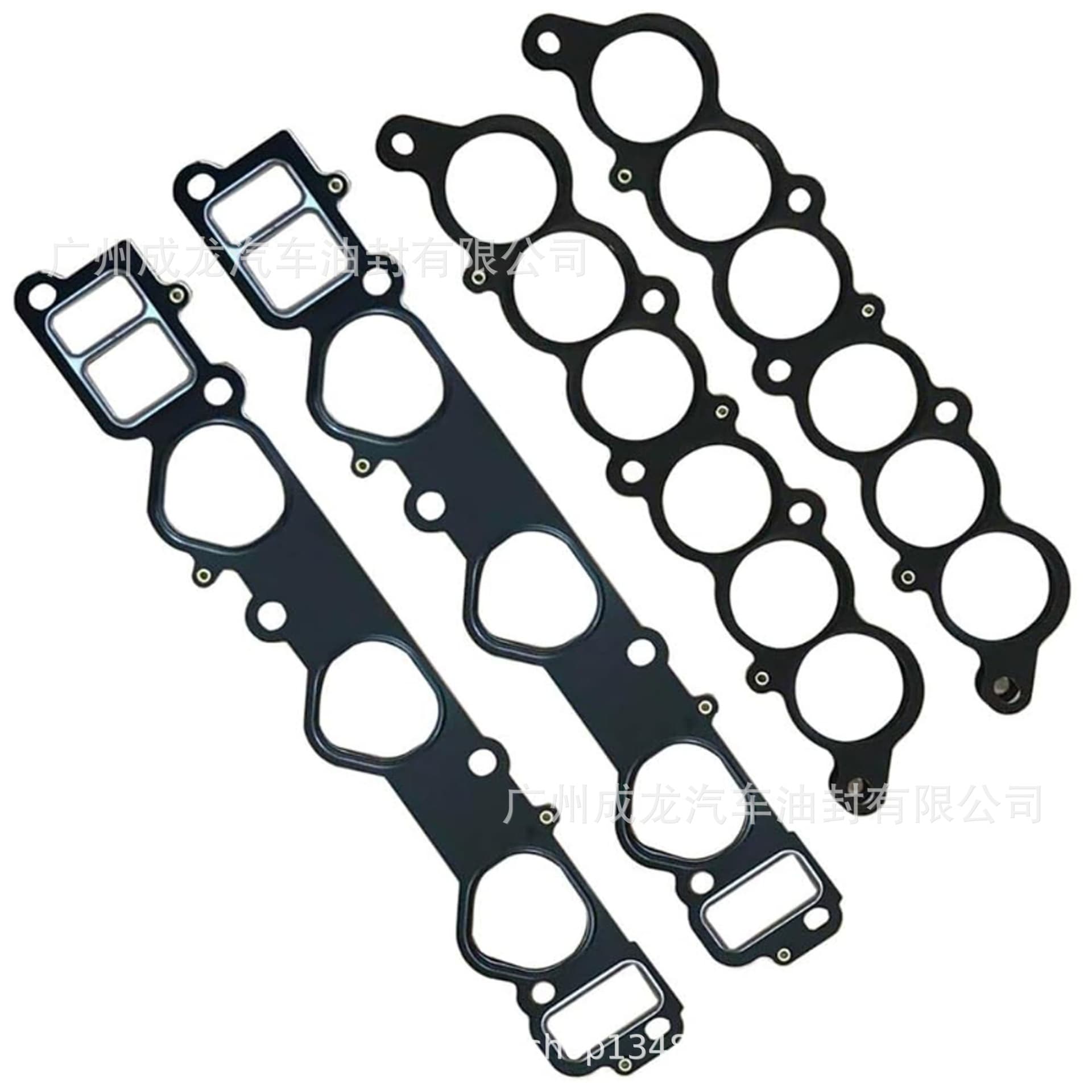 Exhaust Manifold Gasket for Toyota 22R Intake Manifold Rubber MS95898 MS16262 MS4529