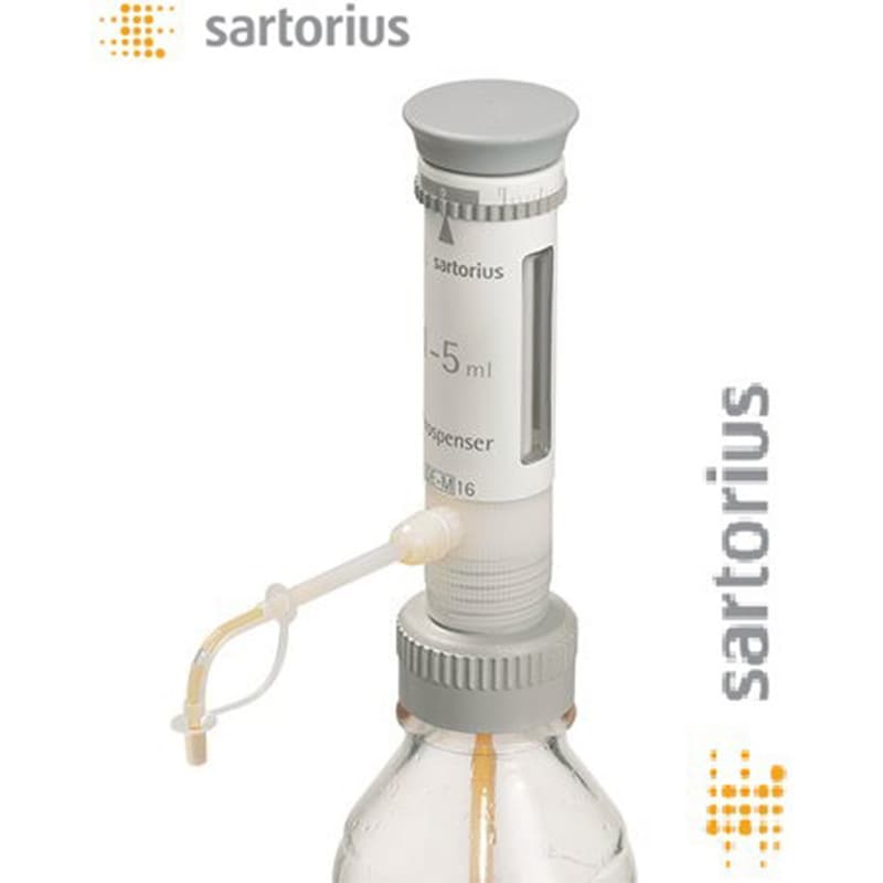 Sartorius Prospenser Bottle Top Dispenser