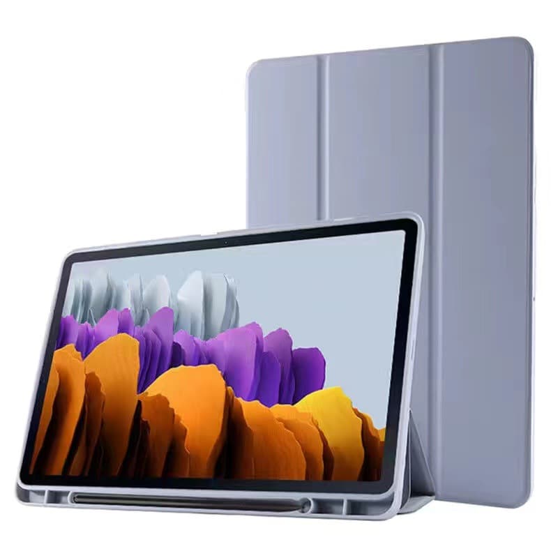 Suitable for Samsung S10/S9/S8/S7 / S10Lite 11inch Tablet Protective Case Tpu Honeycomb Protection
