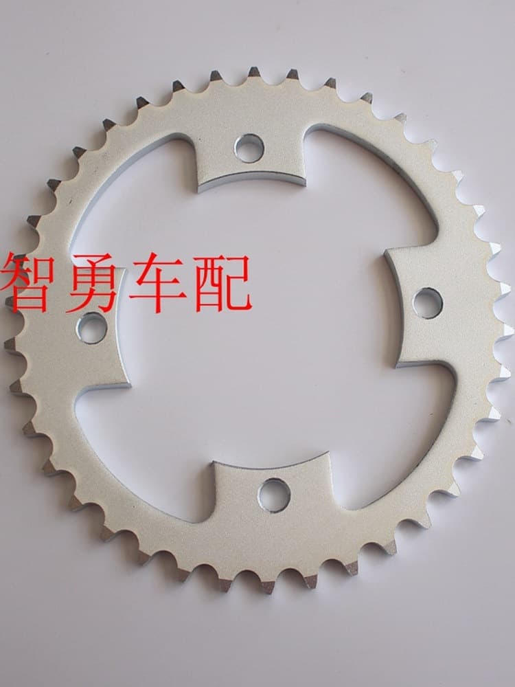 Four-Wheel Sand Kart Buggy Accessories Big Sirius Wolf Mountain Off-Road Vehicle 530-38 Tooth Chain Sprocket Large Sprocket