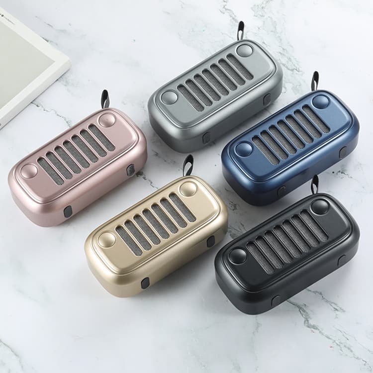 Creative Wireless Retro Bluetooth Speaker XM-8 Mini Portable Mobile Phone Bass Speaker Outdoor Handheld Audio Wholesale