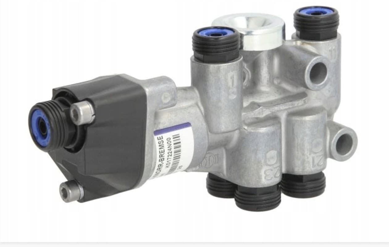 Knorr Lift Axle Control Valve