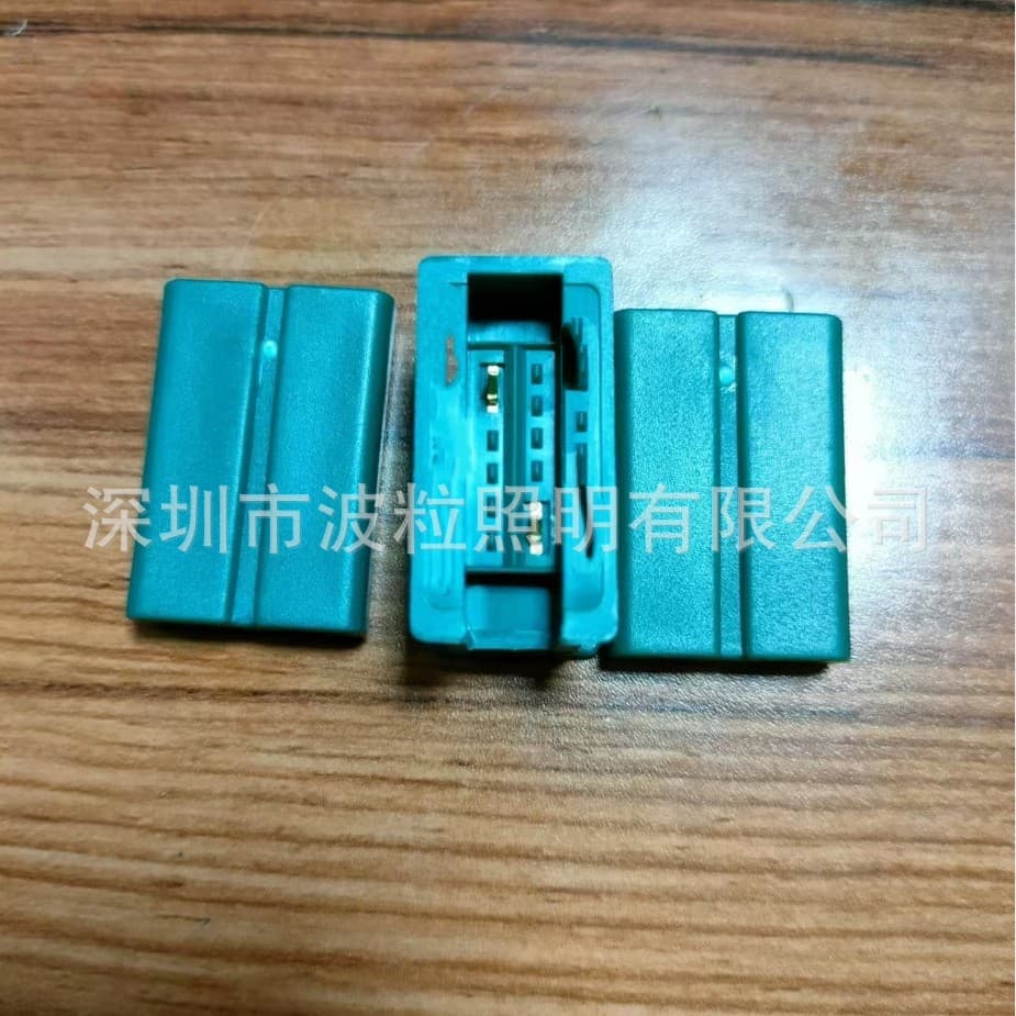 SPT-1 SPT-2 Export to Europe and America Christmas Light String Plug Connector Male/Female 8A 125V