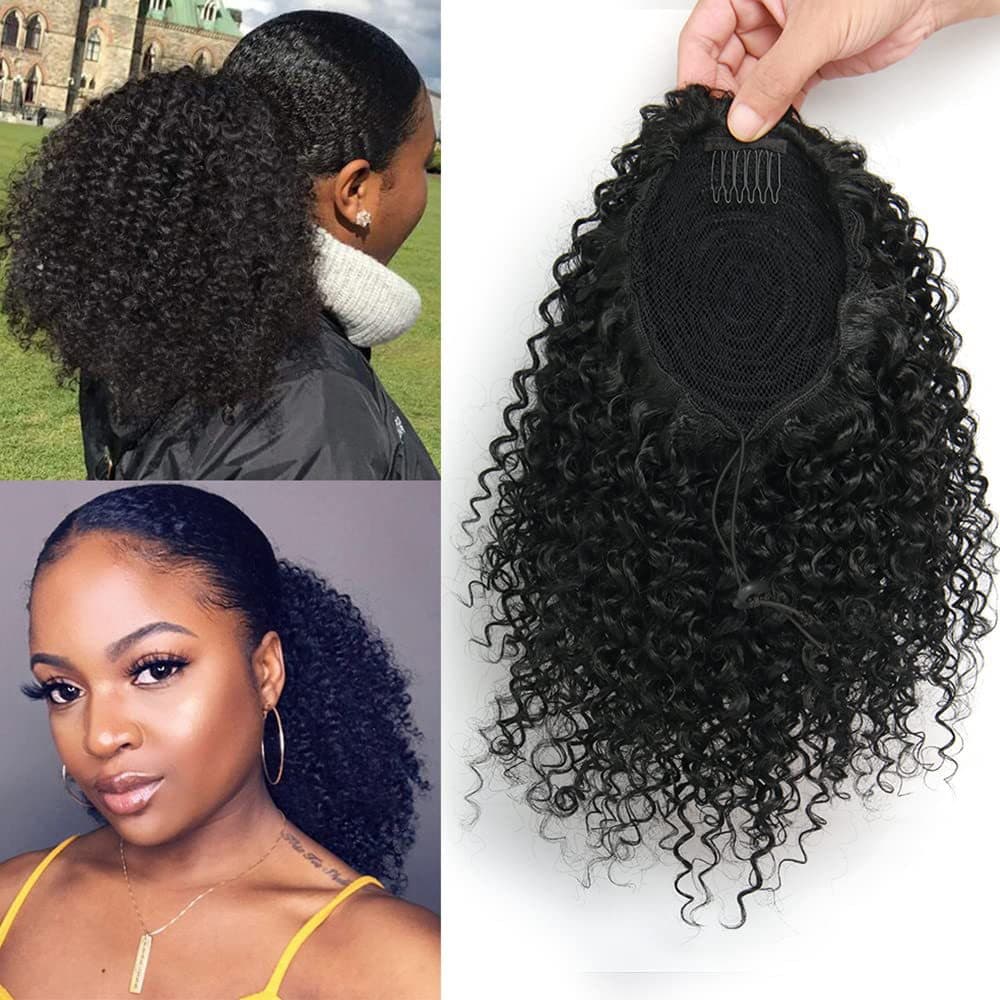 Chemical Fiber Explosion Ball Head Wig Hair Pack High Temperature Silk Curly Hair African Caterpillar Hair Pack Wig Hair Bag