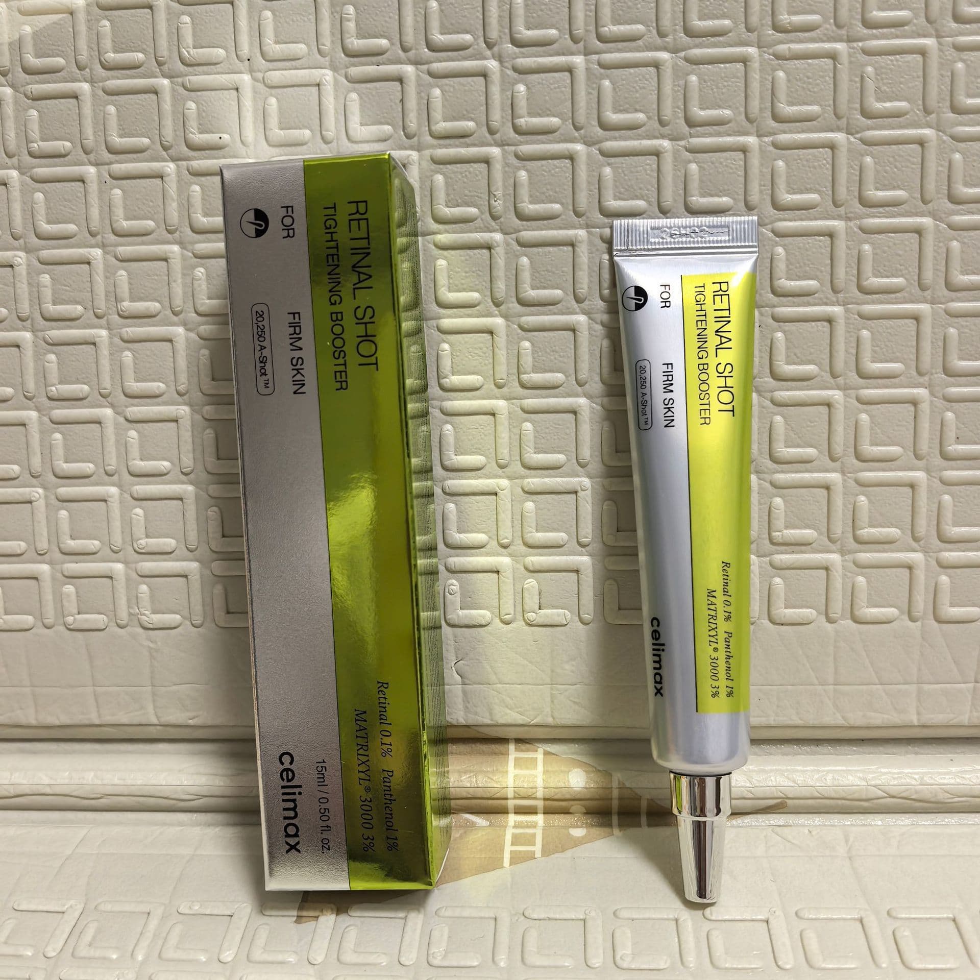 Cross-border exclusive supply of Celimax Retinol Firming Eye Cream Retinol Eye Cream hydrating essence
