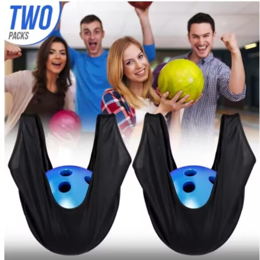 Foreign Trade Hot-Selling Bowling Cleaning Cloth, Bowling Cleaning and Polishing Bag, Direct Manufacturer, Fitness Sports Cross-Border