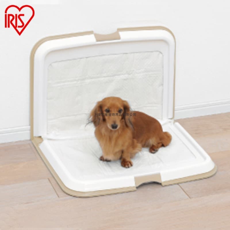 Iris Dog Toilet Foldable Dog Urinal Dog Supplies Alice Pet Toilet Potty Small Dogs
