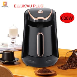 Coffee Machine Turkish Electric Coffee Pot Household Portable Office Coffee Tea Maker COFFEE MAKER