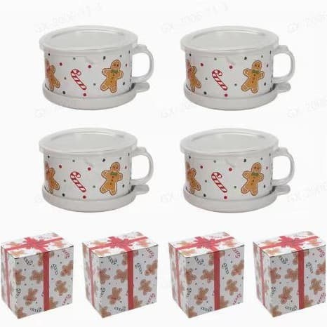 Korean-style Dog Coffee Cup and Saucer Set, Cute Ceramic Latte Cup, Afternoon Tea Cup, Birthday Gift, Souvenir