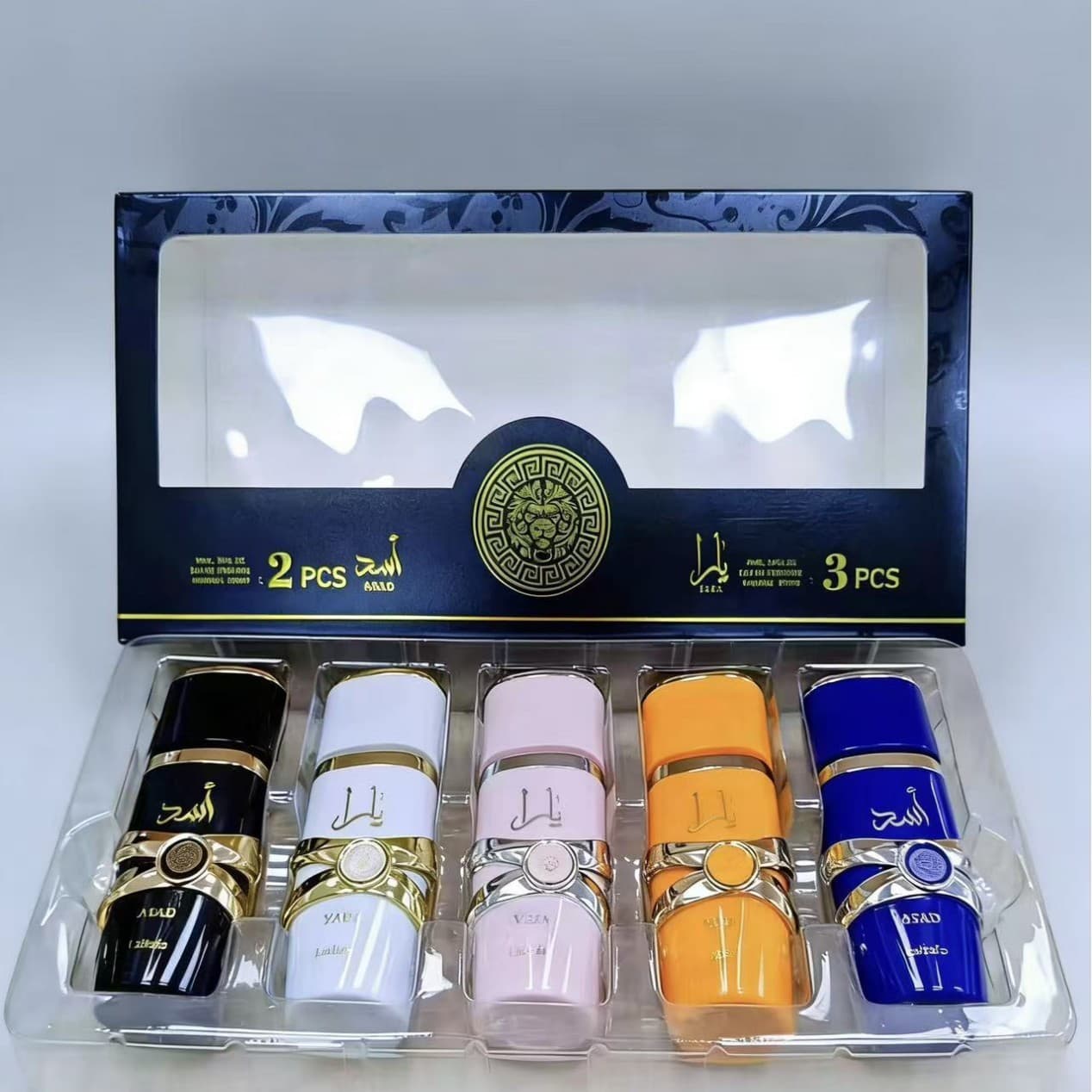 Cross-Border Bestseller Yara Dubai Arabian UAE Lattafa Middle Eastern Perfume 30ml