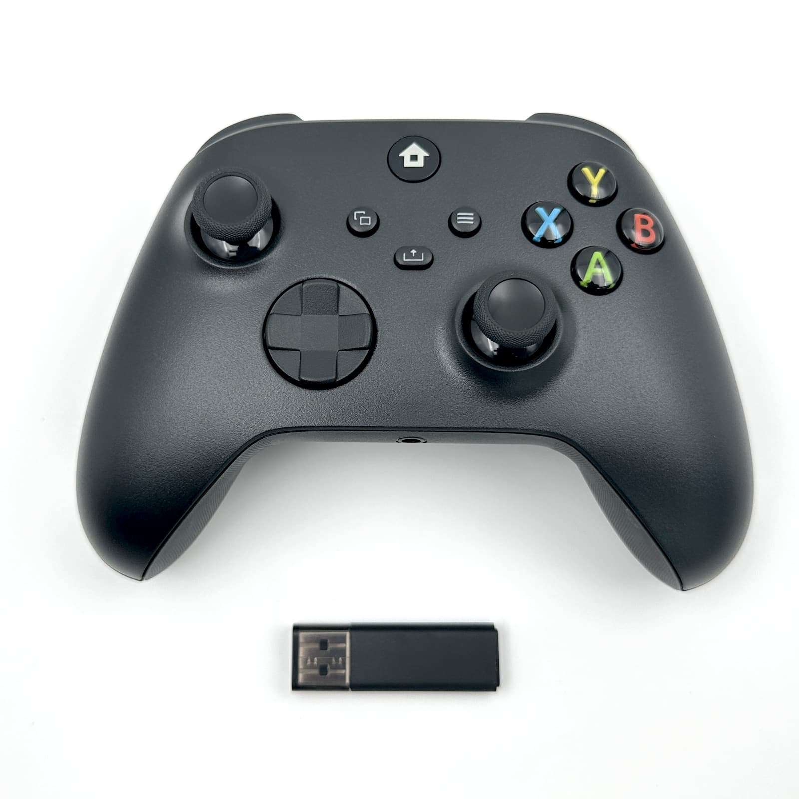 Xbox Series X Wireless Controller Compatible with Xbox One/X/S Game Controller PC Universal 2.4G Controller