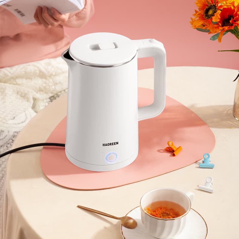 Electric boiling kettle household insulation integrated small automatic hot water full dormitory large capacity boiling water 2025 new model