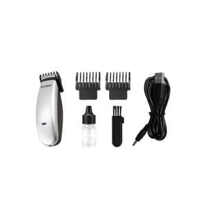 KEMEI/Kemei KM-666C USB Rechargeable Electric Hair Clipper Mini Hair Trimmer Electric Hair Cutter Clipper