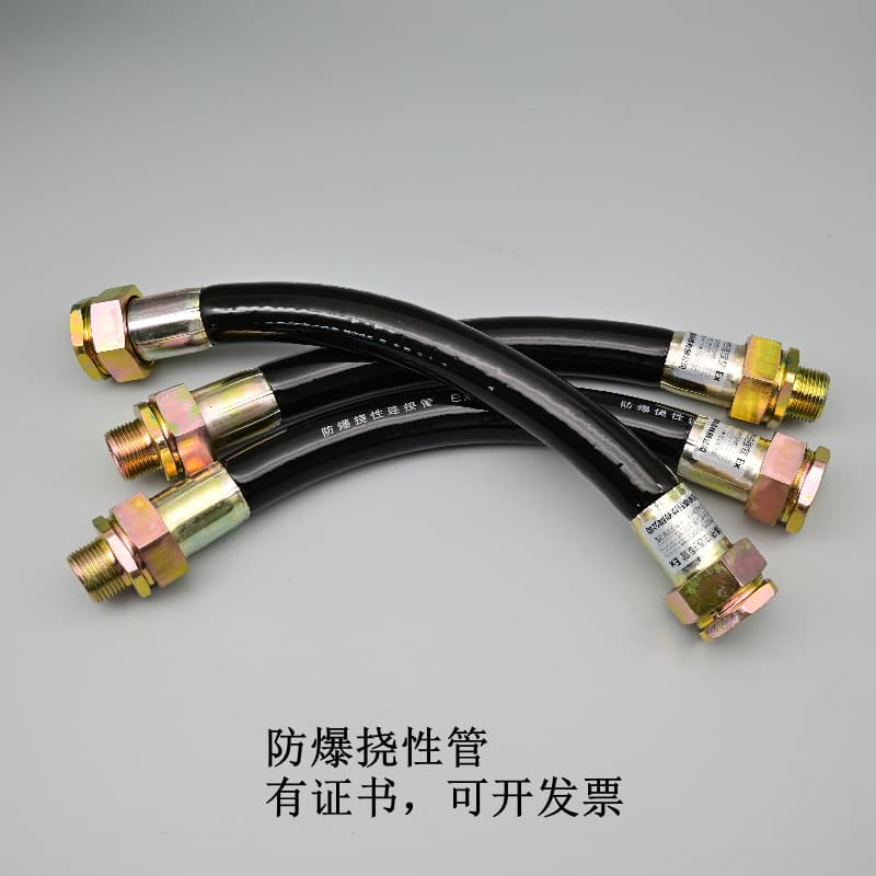 BNG explosion-proof flexible conduit NGD metal connection wiring hose 3/4" 1" DN15 DN20 DN25 manufacturer in stock